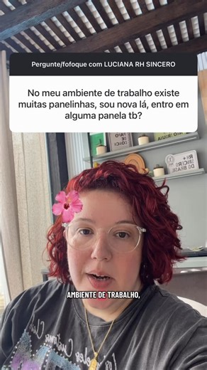 Luciana RH Sincero on Instagram: "Qual a panela que vocês escolhem? 👀 #humor #ansiedade #vagasdeemprego #emprego #recursoshumanos"