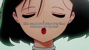 Unique Alien Stage Performances by Luka and Team