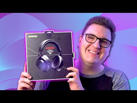 Shure AONIC 50 Gen 2 Headphones Review
