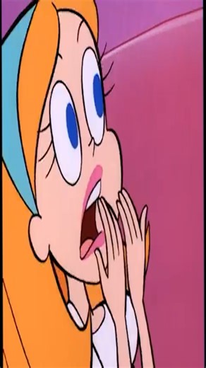 Dexter's lab secret ending! #memes #funny