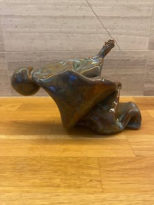 Clay Figurine - Tubie #1 - Etsy