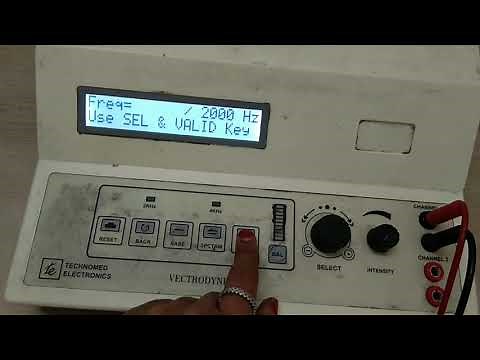 How to operate IFT machine | Interferential theraphy uses