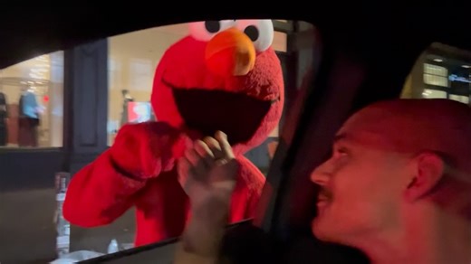 ELMO IN NEW YORK! 3 QUICK QUESTIONS ON THE STREET (EPISODE 454) #Elmo #SesameStreet #ElmoLovesYou #TickleMeElmo #ElmoWorld #ElmoFans #ElmoAndFriends #ElmoTime #ElmoVibes #ElmoMoments #ElmoLaugh #ElmoAdventures #ElmoForever #ElmoFun #ElmoLife #ElmoSmile #ElmoMagic #ElmoCollector #ElmoCommunity #ElmoOnTheGo | Ccatv8 | Facebook