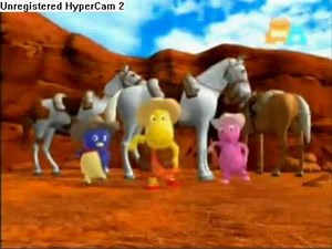 Go Getta Backyardigans Music Video