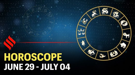 Weekly Horoscope: Check astrology prediction — Aries, Taurus, Gemini, Cancer, Leo, Virgo, Libra, Scorpio, Sagittarius, Capricorn, Aquarius and Pisces — Read what your zodiac horoscope sign prediction for this week is. See More: https://indianexpress.com/videos/ | Indian Express