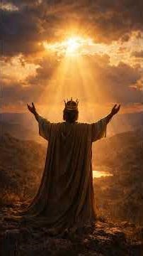 Psalm 21— Not Your Strength… His Victory | KJV Audio Bible