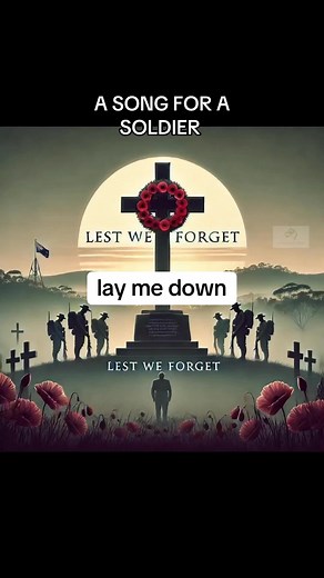 Lay me down, in the cold cold ground. Where before many more have gone. Nevermore shall I see the sun. For I fell to a soldiers gun. #remembranceday #asongforasoldier | Roberta Childs