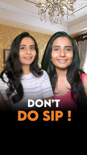 17K views · 33 reactions | Don’t do SIP ! Systematic Investment...