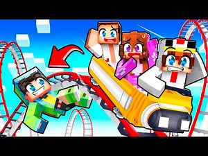 Cache-Cache EXTRÊME dans un PARC D'ATTRACTIONS !