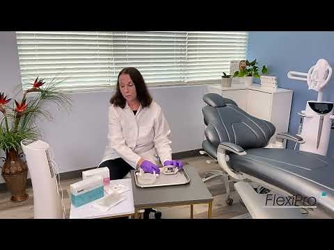 BEYOND FlexiPro Cheek Retractors (BEYOND Official Authorized Video) - REF.751.2PO.15A