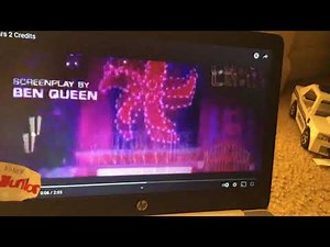 Cars 2 Credits Disney Junior