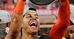 Most recent World Series MVPs