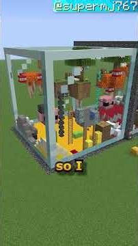 Mirror Fight VS ‪‪@BlockerLockerYT‬