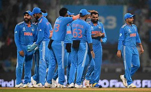 India vs England | CWC23 | Match Highlights