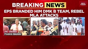 AIADMK Civil War: Sengottaiyan Accuses EPS of 'Family Politics', Brands Him A Traitor!