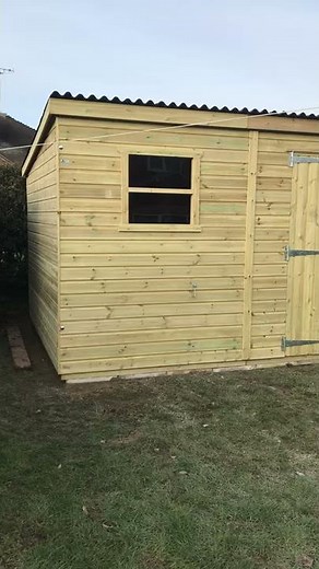 Garden Workshop / Shed / Man cave