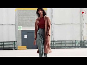 Sewing pattern by Fibre Mood: Luz Cardigan