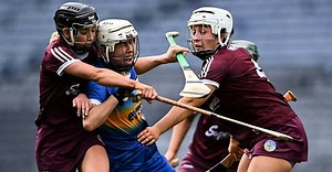McGrath Goal Helps Galway Top Tipp After Titanic Tussle | Balls.ie