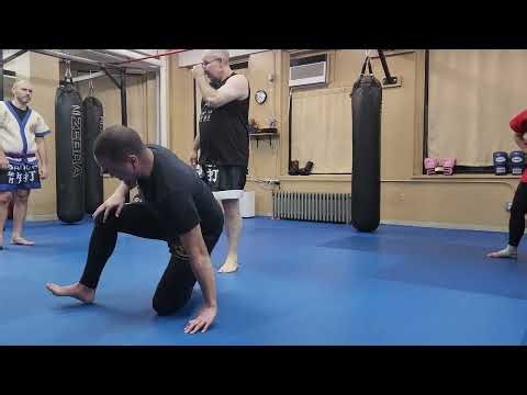 Bó Táng Gùn 駁堂棍 “barge pole”