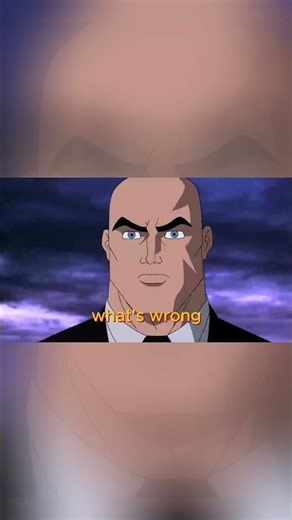 Superman meets luthor #dccinematic #dccomics #dcuniverse