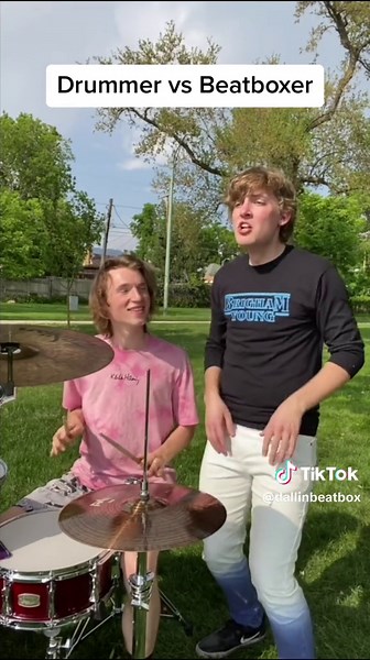 Who did it better? #beatbox