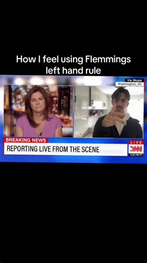 Understanding Fleming's Left-Hand Rule in Physics