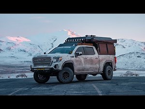 GMC Sierra 1500 HD Denali Overland Build // Ft Hunter Constantine From Two Track nation