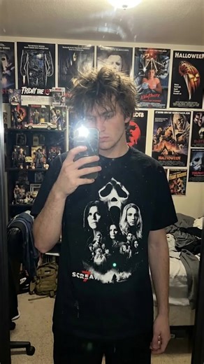 I’d do anything for this shirt 😭🙏👻 #scream7 #scream #ghostface #horror #trending