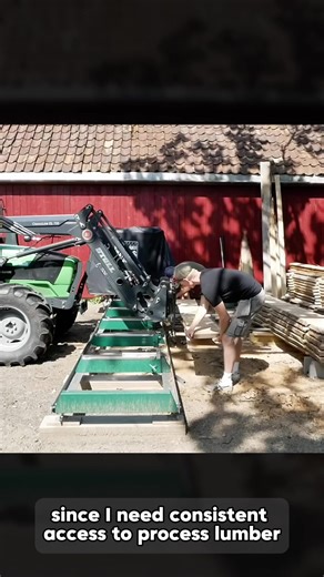 Building a Sawmill Shed: Step-by-Step Guide