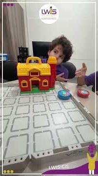 Our preschoolers explored Community Helpers through Augmented Reality and Robotics