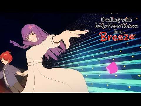 Dealing with Mikadono Sisters Is a Breeze Ending 1