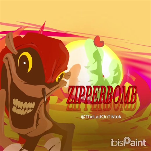 Zipperbomb Speedpaint: Sonic.exe Art Showcase