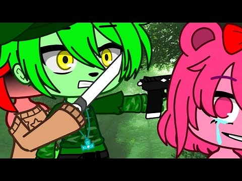 ¶∆¶ Flippy/Fliqpy x flaky|| HTF || Gacha club¶∆¶