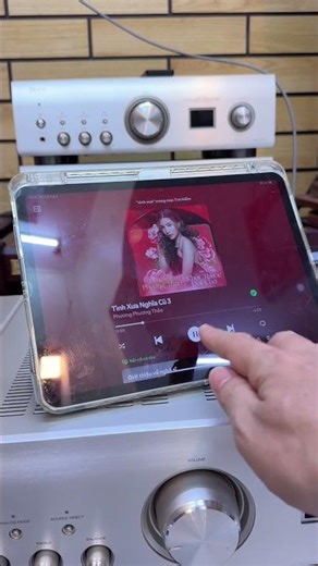 High-quality, sweet music with used Japanese and American audio equipment 🎼