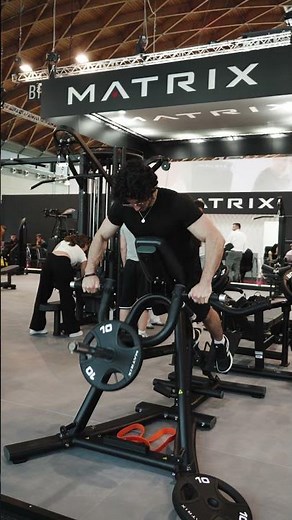 Matrix a RiminiWellness 2026: Novità Fitness, Strength, EGYM e Pilates 🔥