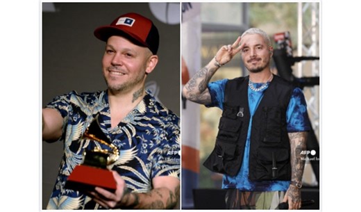 Don Omar y Residente arremeten contra J Balvin por su queja a los Latin Grammy