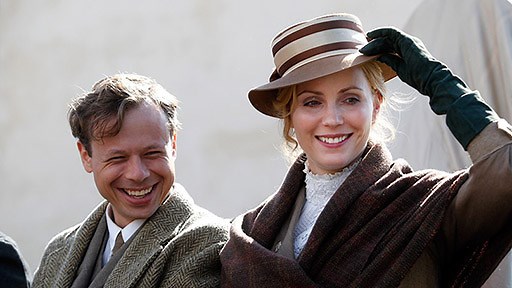 1/22 Ztracený syn - První republika | Česká televize