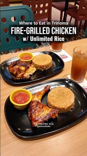 El Pollo Loco Fire-Grilled Chicken | Where to Eat in Trinoma