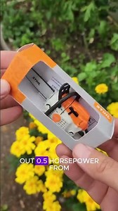 🔧 Chainsaw Keychain | Portable Chainsaw Key Ring