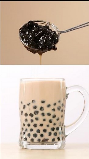 Making Tapioca Pearls手工製作珍珠粉圓