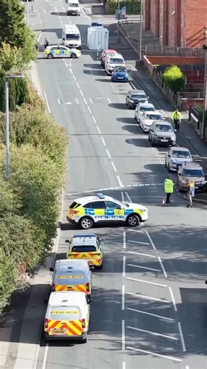 🚨LATEST VIDEO: Murder Investigation Launched Following Shots Fired, Hemsworth West Yorkshire Police has launched a murder investigation following the death of a man in Hemsworth. At 9.39pm yesterday (11 September) officers were called to reports of a disturbance at a property on Barnsley Road, Hemsworth. A further call was received to say that a firearm had been discharged from the property. Armed police deployed and on arrival a male was found deceased at the rear of the property. A 60-year-ol