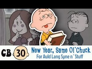 Charlie Brown | Sp.30 | "Happy New Year, Charlie Brown!" (1986) ** 37 Year Old SPOILERS**