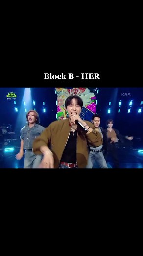 Unlocking Block B's 2024 Comeback with 'HER'