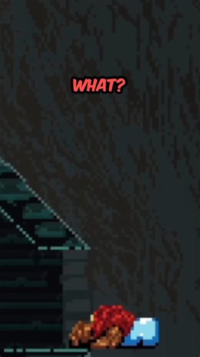 How I ACCEDENTALLY Found a Dev Route in Jumpking!