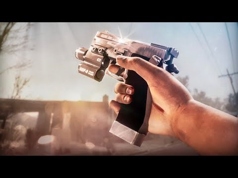 PISTOL GAMING IN L4D2 VERSUS