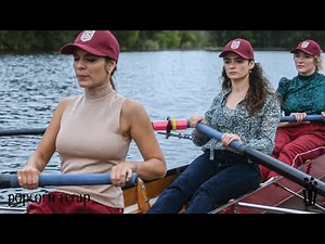 After Flood & Stranded In High School, Girls Fend For Themselves