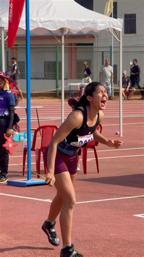Girl best throw #trackandfield #power #viral #cutegirl #music #athletics