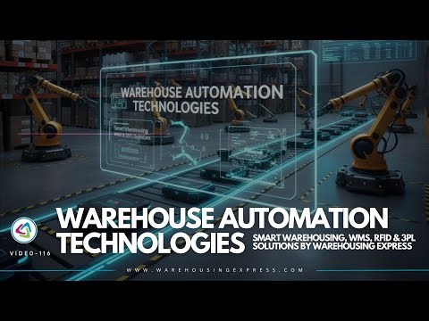 What’s the BEST Warehouse Automation Technology for Your Business? | Smart Warehousing
