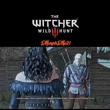 Lilac & Gooseberries: Yennefer finds Geralt (Witcher 3)