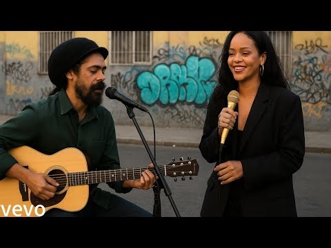 Redemption song ft Damian Marley & Rihanna (official gospel reggae lyrics song)